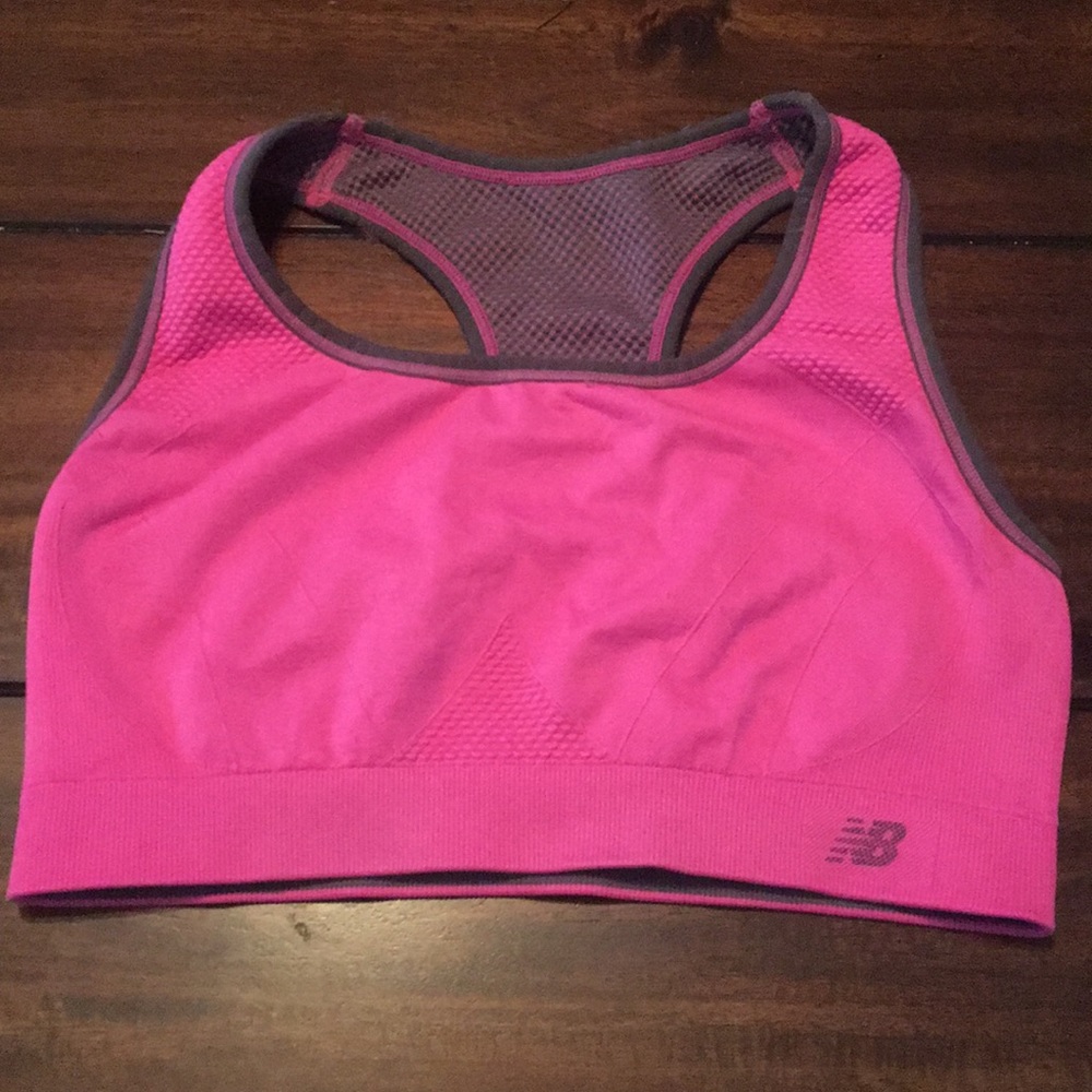 New Balance Reversible Sports Bra